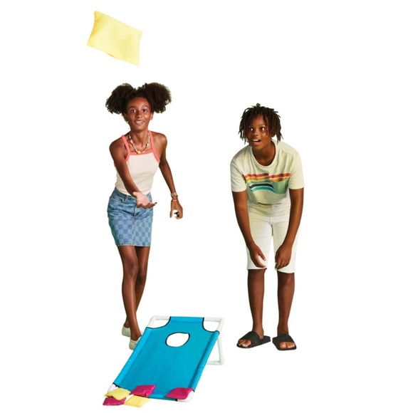 🍀NIB Light-Up Bean Bag Toss Game - Picture 4 of 5